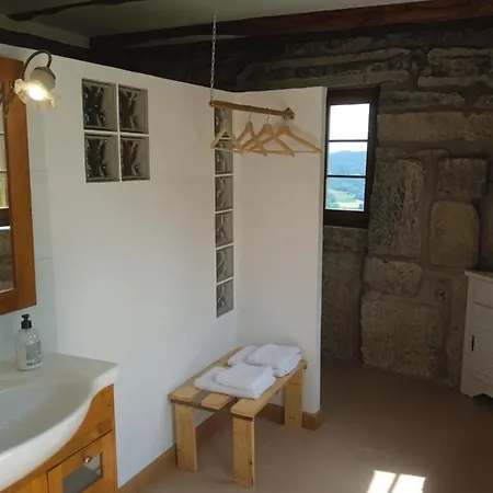 Agerre Berriko Borda Holiday home Larraul