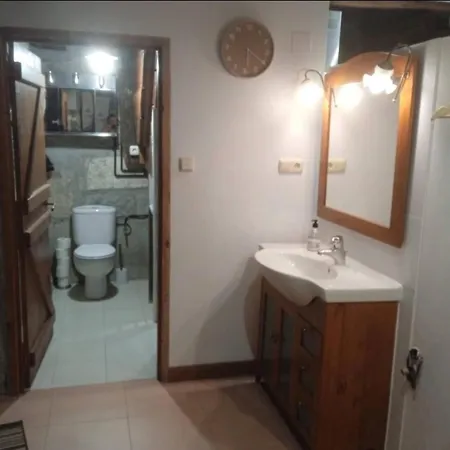Holiday home Agerre Berriko Borda Larraul