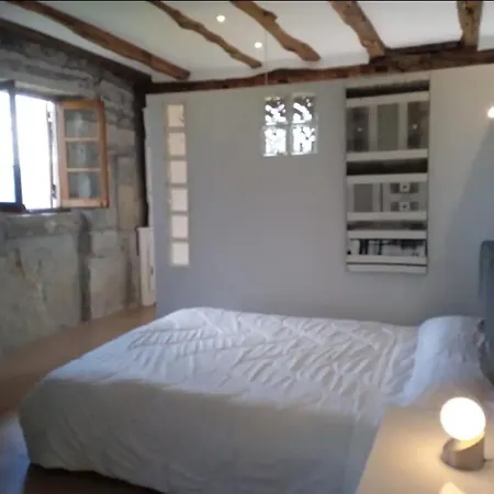 Holiday home Agerre Berriko Borda Larraul