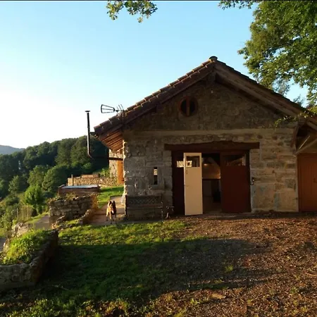 Holiday home Agerre Berriko Borda *